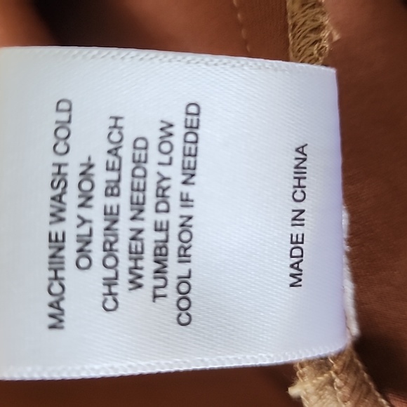 GIBSON * LATIMER WOMAN'S  PANTS - Picture 12 of 13